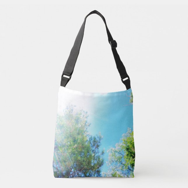 Tasche Crowver Tasche Art Design Stil (Vorderseite)