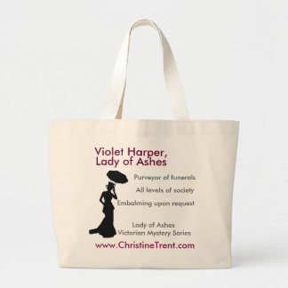 Tasche - Dame der Asche