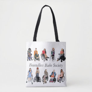 Tasche der Babe-Gesellschaft ohne Grenzen