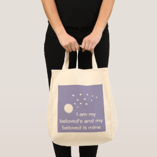 Tasche der Braut, ich bin die der Geliebten