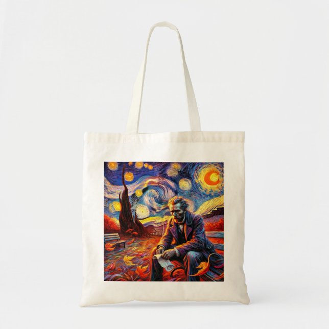Tasche der Drehstühle - Columbus Day Edition (Vorne)