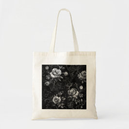 Tasche der gotischen Rose