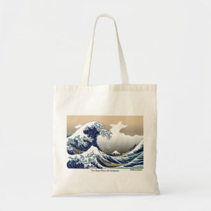 Tasche "der großen Welle"