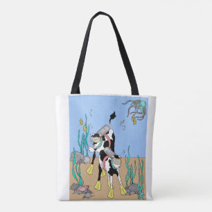 Tasche der Kuh-Taschen-inkognito II