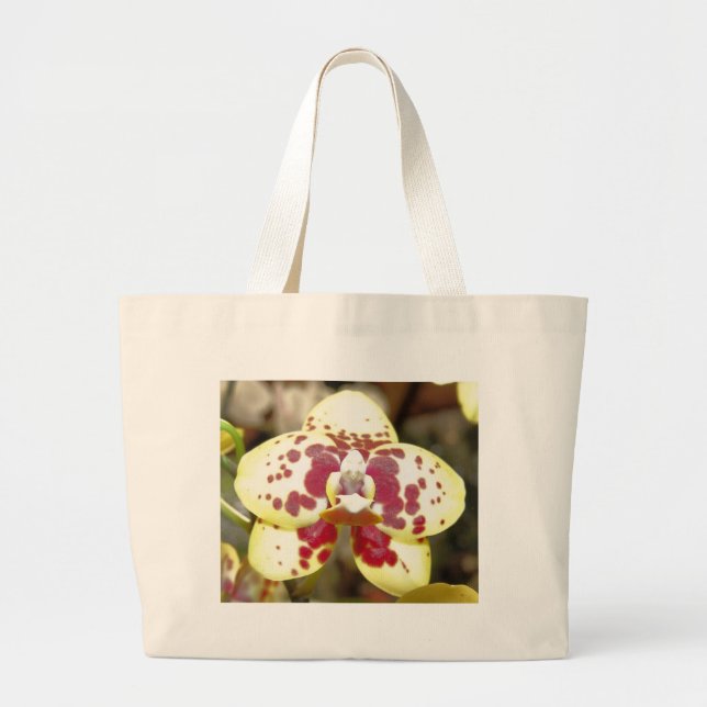 Tasche der Orchideen-sechs (Vorne)