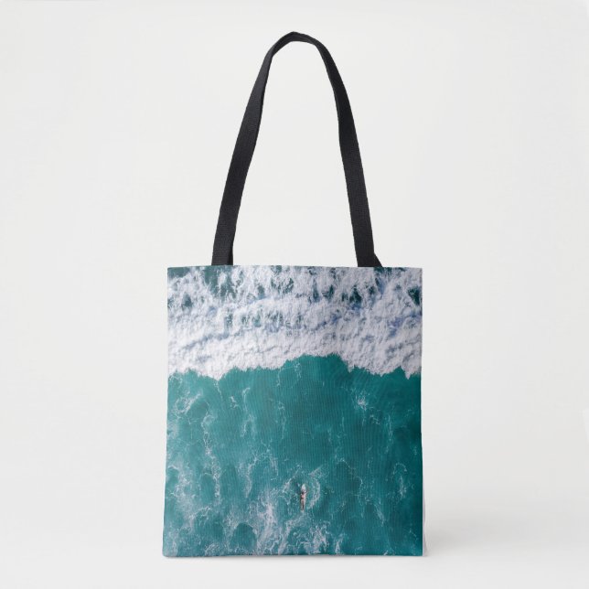 Tasche der Ozeanwelle (Vorderseite)