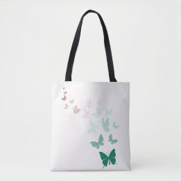 Tasche der Schmetterlingshoulle