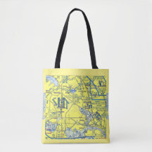 Tasche der Sektordiagramme