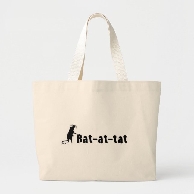 Tasche der Taschen-Ratte-an-Außentemperatur (Vorne)