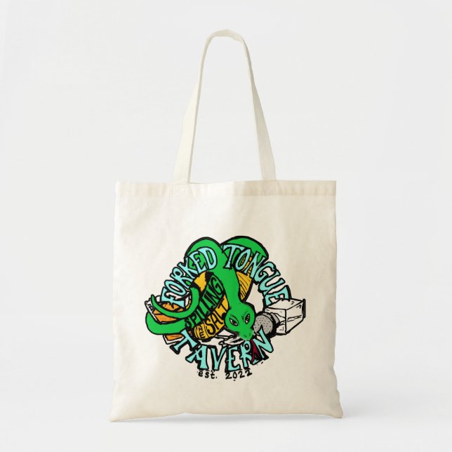 Tasche der Zunge (Vorne)