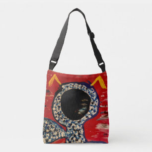 Tasche des Astronauten