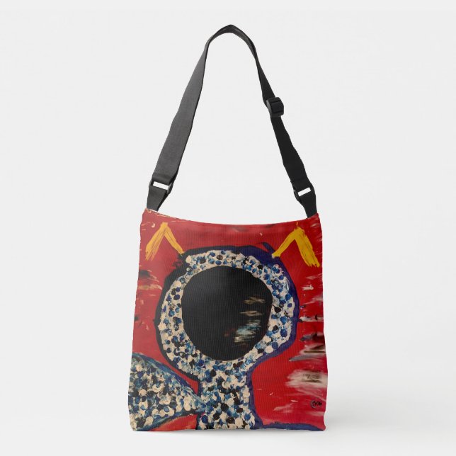 Tasche des Astronauten (Vorderseite)