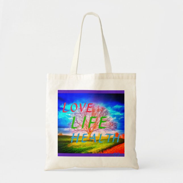 TASCHE des BAUM-1LIFE (Vorne)