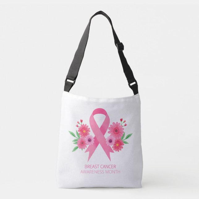 Tasche des Brustkrebs (Vorderseite)
