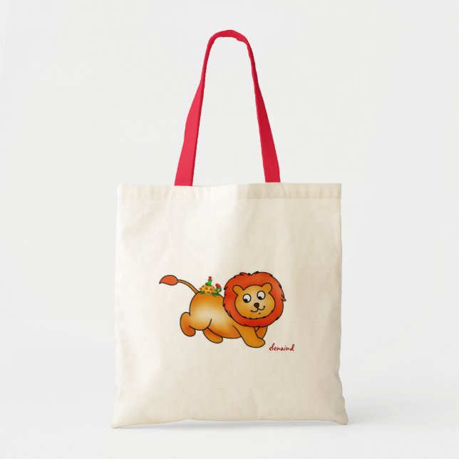 Tasche des Freundschaftshaushalts (Vorne)