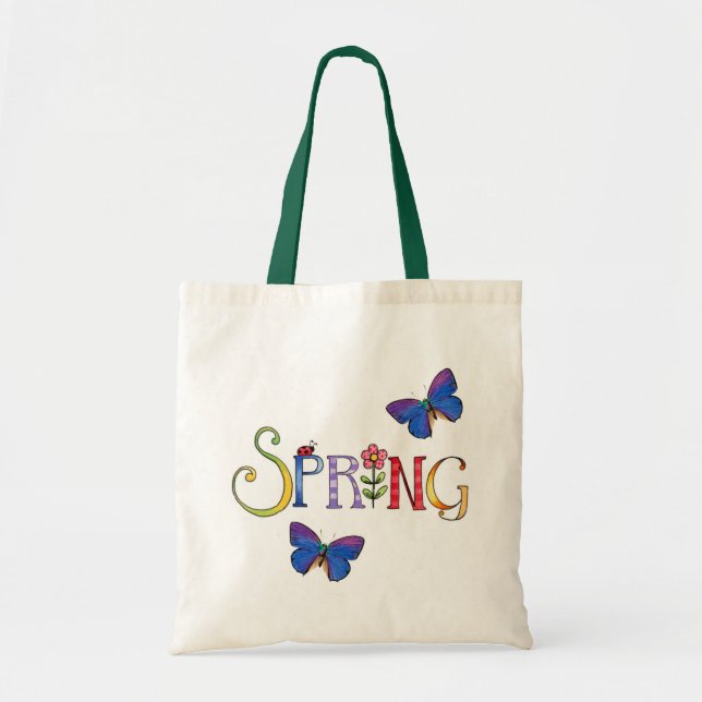 Tasche des Frühjahrshaushaltsplans (Vorne)