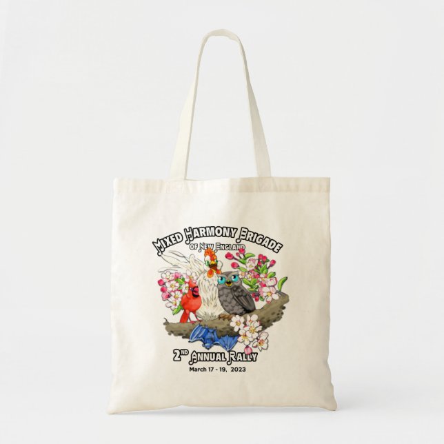 Tasche des Haushalts "Mixed Harmony Brigade of New (Vorne)