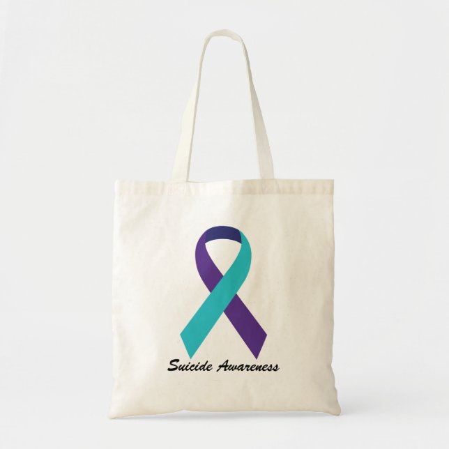 Tasche des Haushalts - Selbstmordbewusstsein (Vorne)