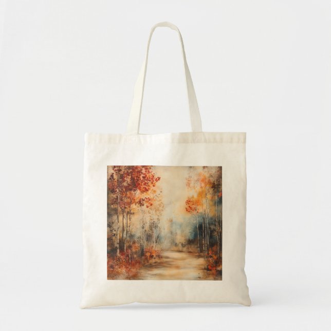 Tasche des Herbstpfades (Vorne)