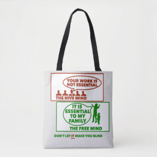 Tasche des Hive-Mind