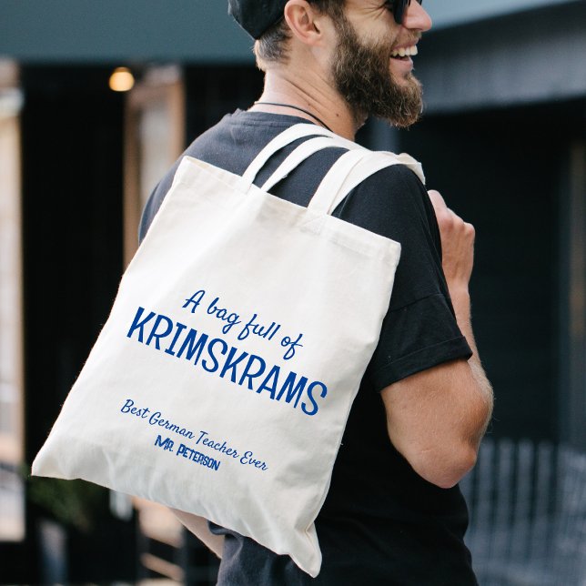 Tasche des Lehrers Tote Bag (Von Creator hochgeladen)