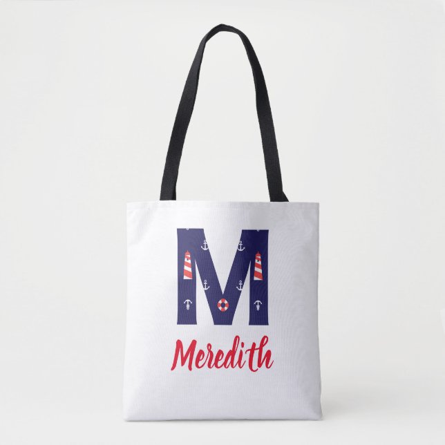 Tasche des Leuchtturms (Vorderseite)