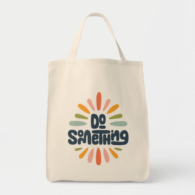 Tasche des Marktes (Vorne)
