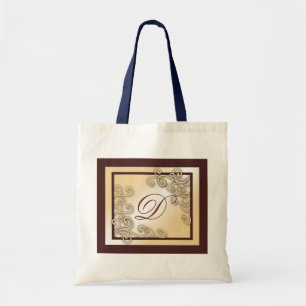 Tasche des Monogramm-D