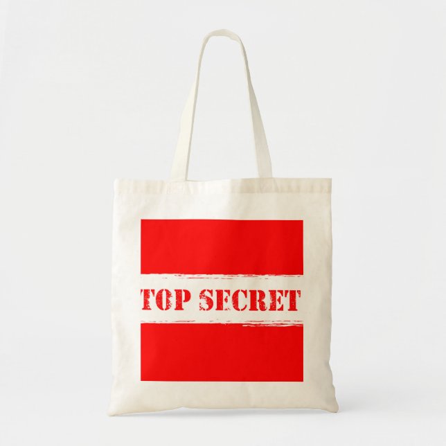Tasche des obersten Geheimhaltungsgrades (Vorne)