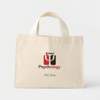 Tasche des Psychologen der Schule