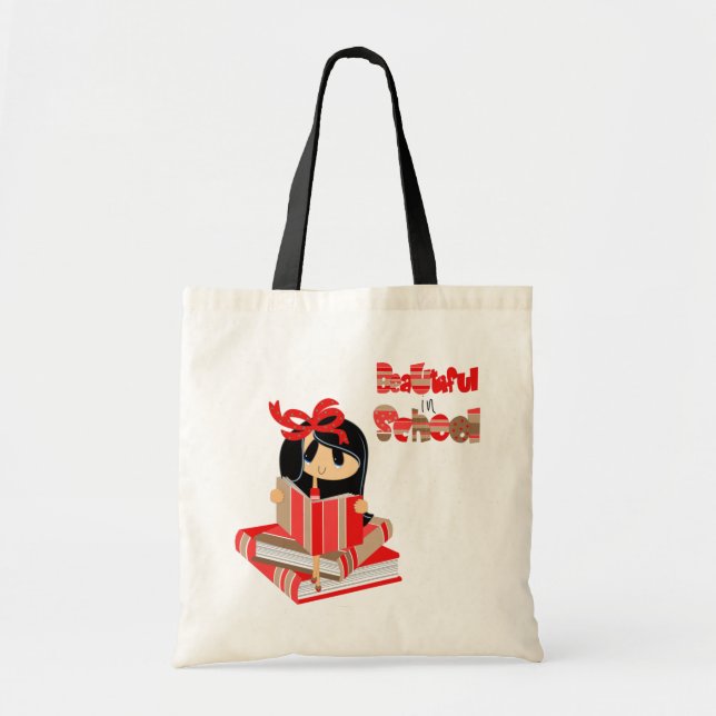 Tasche des Schulhaushalts (Vorne)