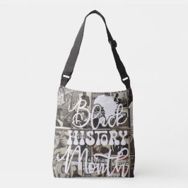Tasche des Schwarzen Geschichtsmonats