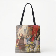 Tasche des Schwimmers, Tasche