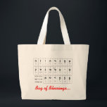 Tasche des Segens…<br><div class="desc">Ein unbeschwerter Ton, gegen einen Hintergrund des Anfanges von Klugheit für die, die Wissen suchen!</div>