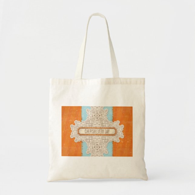 Tasche des Tagesbudgets (Vorne)