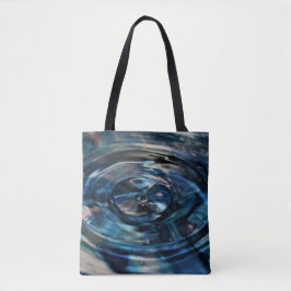 Tasche des Wassers
