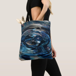 Tasche des Wassers