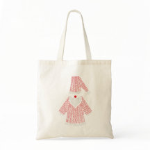Tasche des Weltmeisters der Weihnachtsmänner