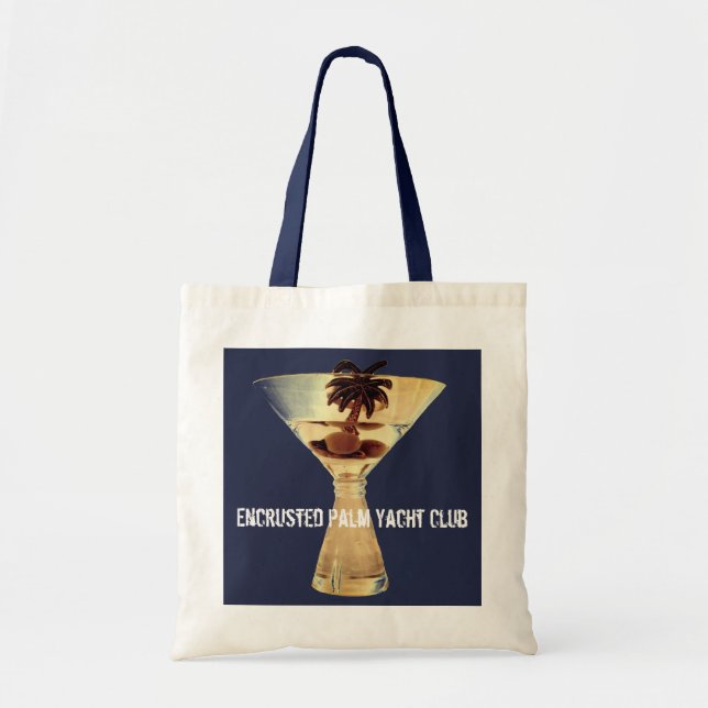 Tasche des Yachtclubs (Vorne)