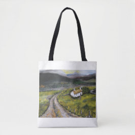 Tasche, Einkaufstasche, Irland, Bag Tasche