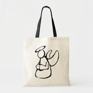 Tasche, Engel Tragetasche
