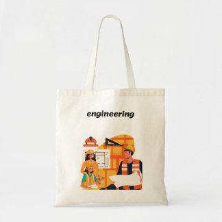 Tasche-Engineering Tragetasche