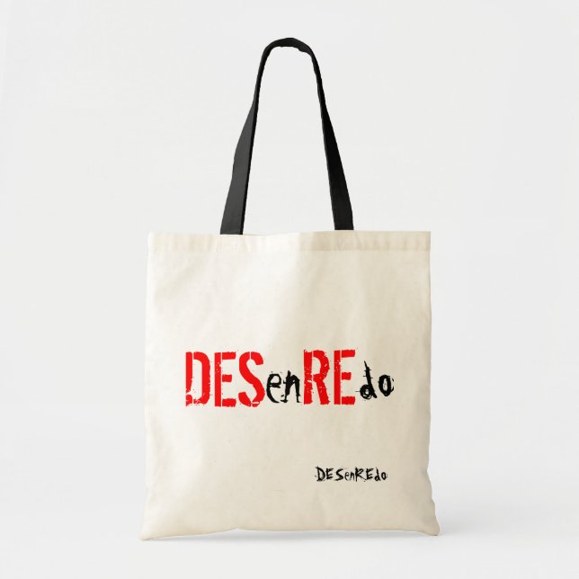 Tasche entwirre mich ich (Vorne)