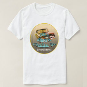 Tasche es Knall es Kreuzfahrt es (addieren Sie T-Shirt