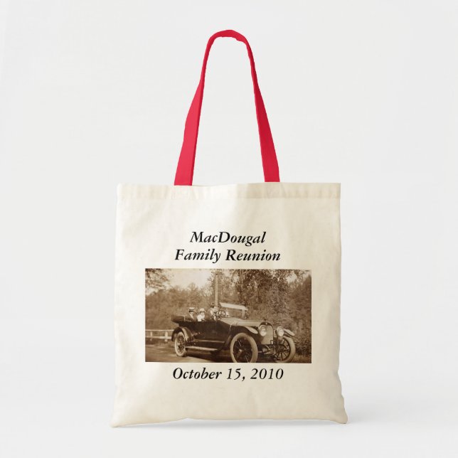 Tasche - Familien-Wiedersehen (Vorne)