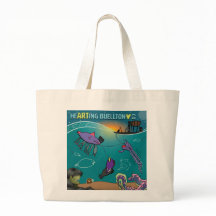 Tasche - Fischerei auf Seemänner - Buellton.Art
