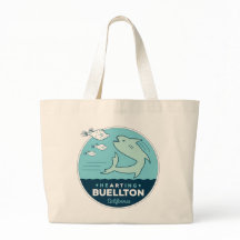 Tasche - Fischerei auf Seemänner - Buellton.Art