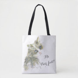 Tasche - Frau Purr.fect!