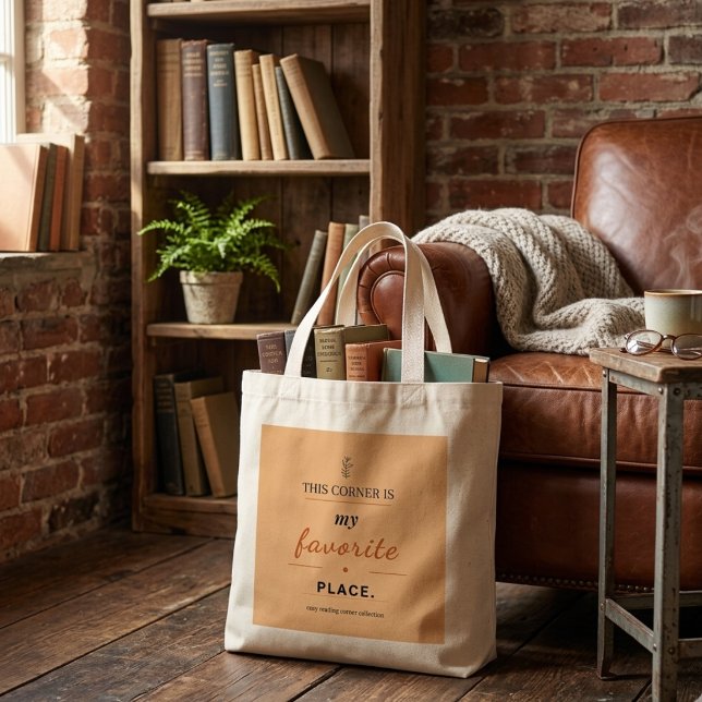 Tasche für Bücherliebhaber (Von Creator hochgeladen)