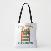 Tasche für Buchliebhaber